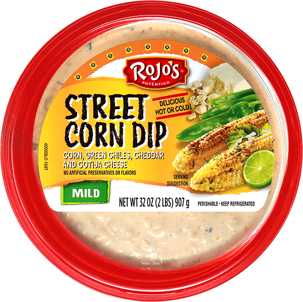 Rojos Street Corn Dip 32oz (TOP)(1)